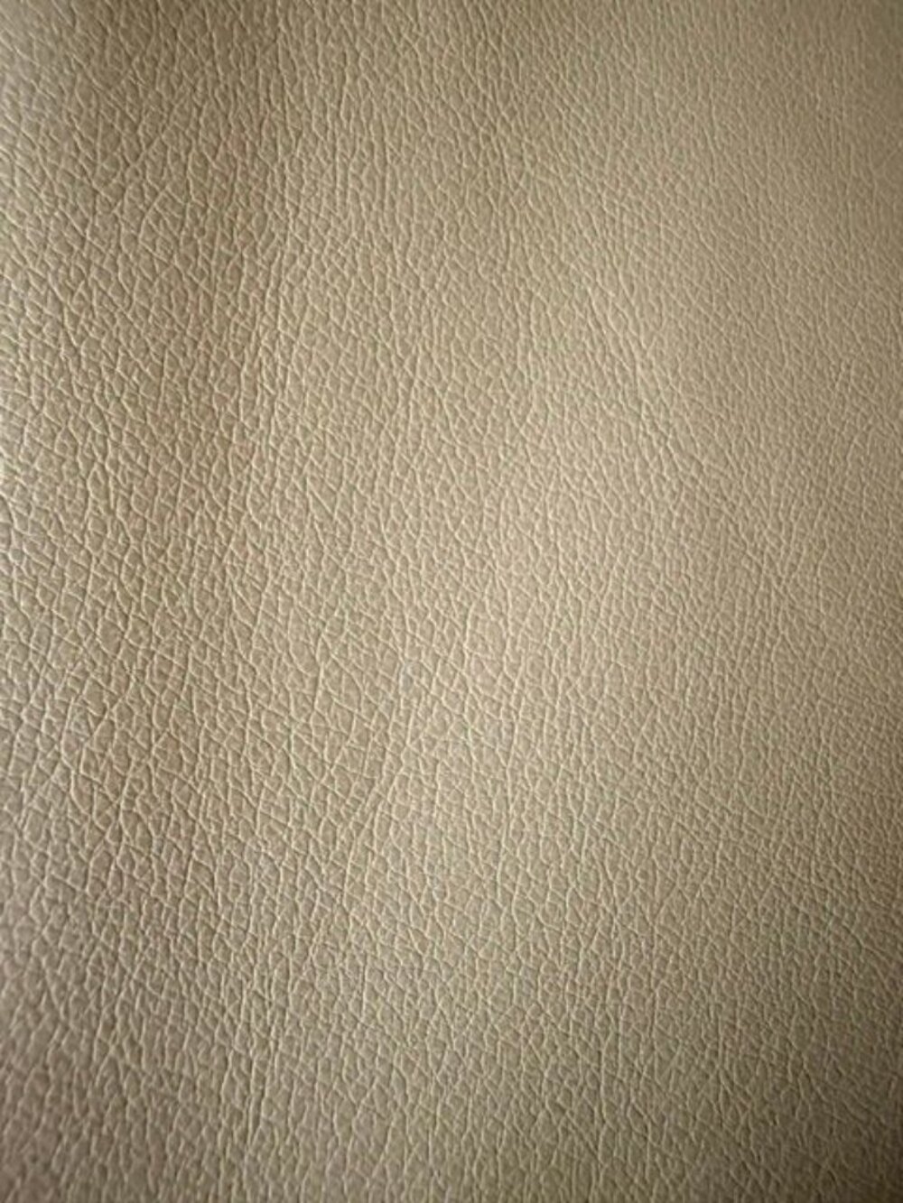 Express Taupe Modern Straight Super High Rise Faux Lambskin Leather Jean Sz 12L - Picture 10 of 13